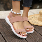 Damen Sportliche Komfortsandalen R&B