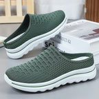 Damen Atmungsaktive Clogs mit flexiblem Sohlenkomfort R&B