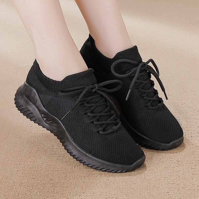 Damen Sportliche Sneaker R&B