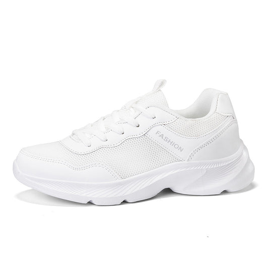 Damen Komfortable Sneakers mit atmungsaktivem Obermaterial und dämpfender Sohle R&B