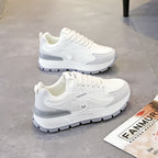 Damen Komfortable Freizeit-Sneaker mit flexibler Dämpfung R&B