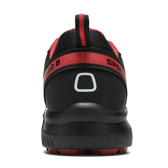 Damen Trail-Laufschuhe mit rutschfester Sohle und atmungsaktivem Obermaterial R&B