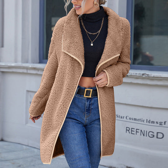 R&B | Klassische und Bequeme Allgemeine Jacke