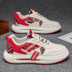 Damen Sportliche Sneakers mit innovativem Ethno-Design R&B
