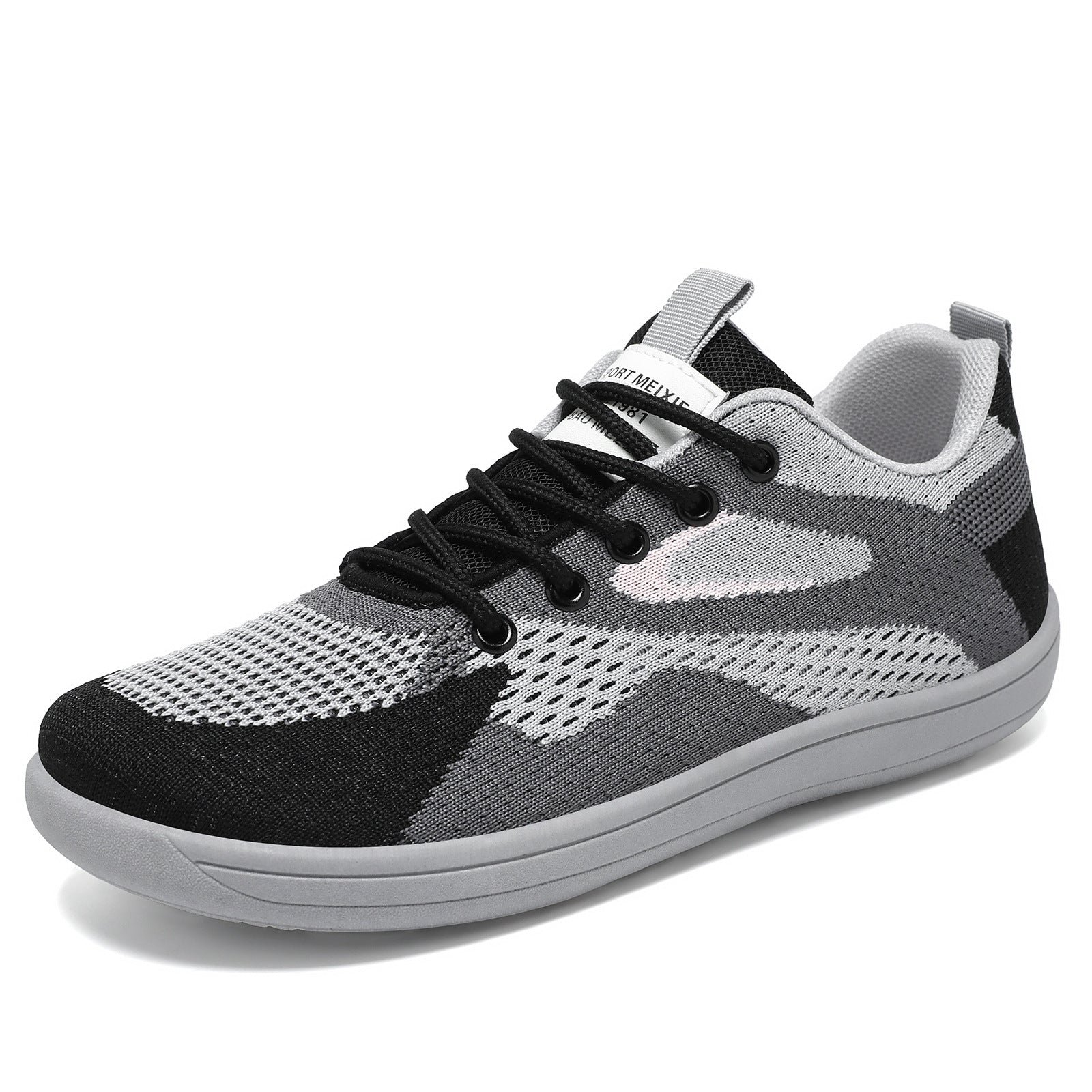 Damen Leichte und atmungsaktive Freizeitschuhe mit flexibler Sohle R&B