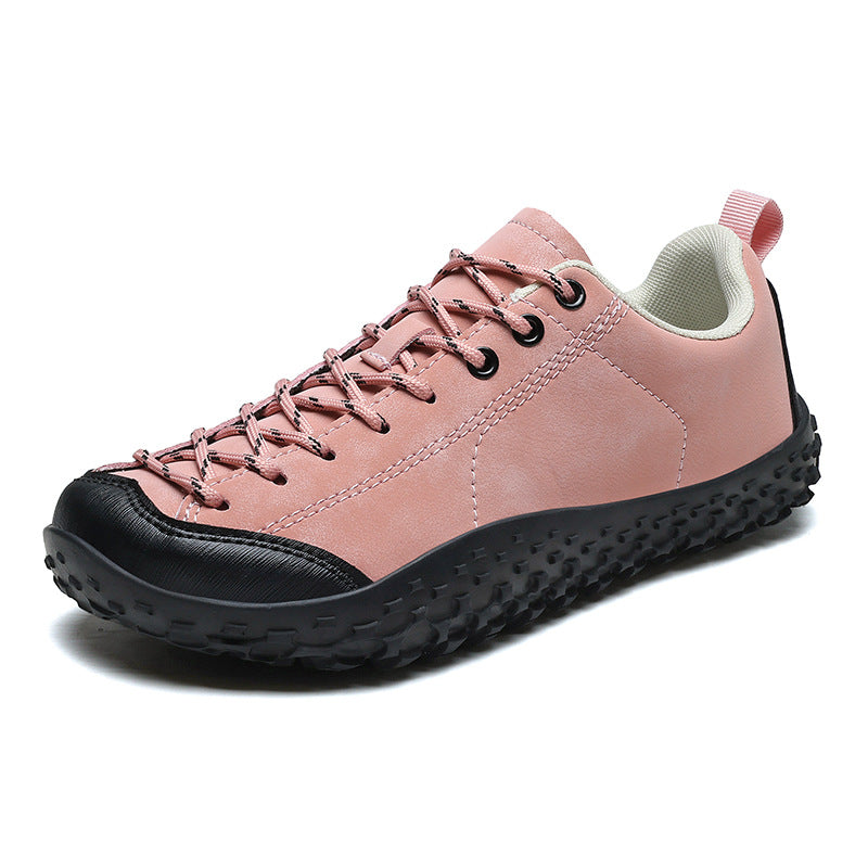 Damen Freizeit-Sneaker mit rutschfester Sohle und atmungsaktivem Obermaterial