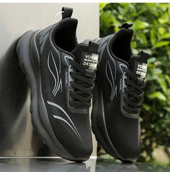 Damen Lauf-Sneaker mit atmungsaktivem Obermaterial und dämpfender Sohle R&B