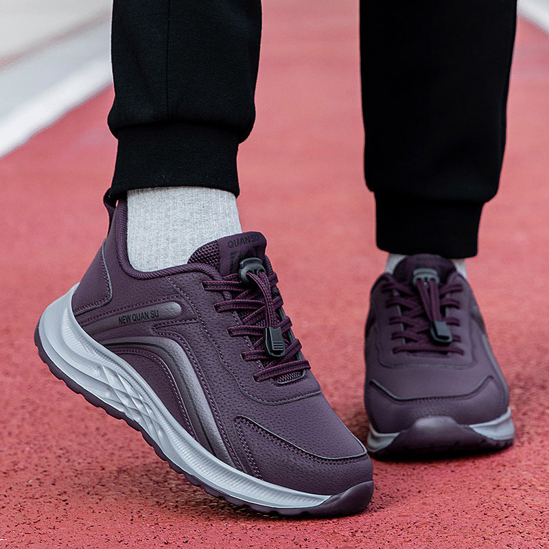 Damen Sportliche Multifunktionssneaker mit ergonomischer Dämpfungstechnologie R&B