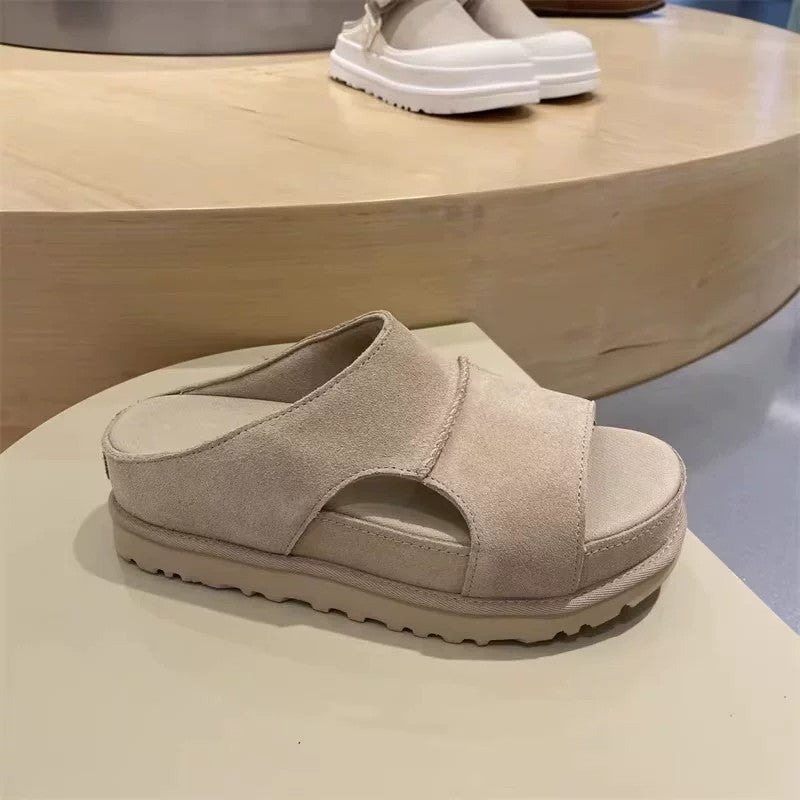 Damen Komfortable Clogs mit modischem Schnitt R&B