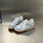 Damen Sportliche Sneakers mit hochwertigem Wildleder und innovativem Dämpfungssystem R&B