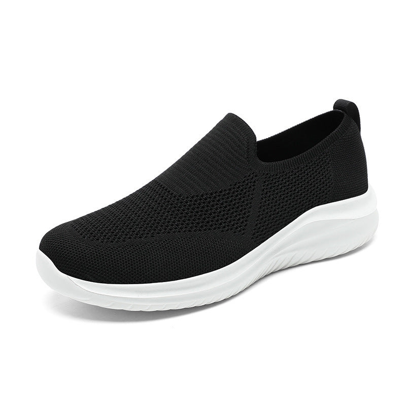 Damen Atmungsaktive Slip-On Sneakers
