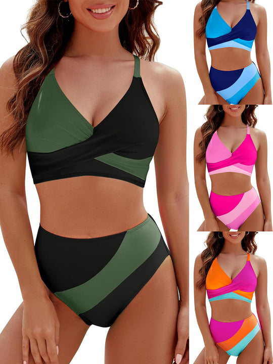 Damen Bikini R&B