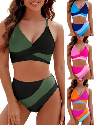 Damen Bikini R&B