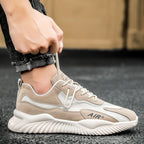 Damen Atmungsaktive Sneaker mit dämpfender Memory-Foam-Sohle R&B