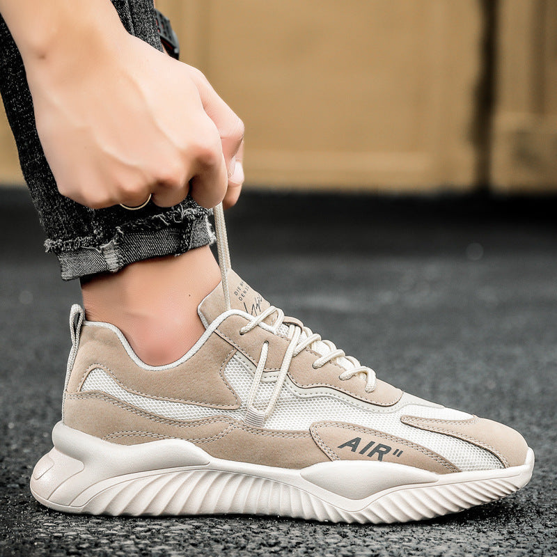 Damen Atmungsaktive Sneaker mit dämpfender Memory-Foam-Sohle R&B