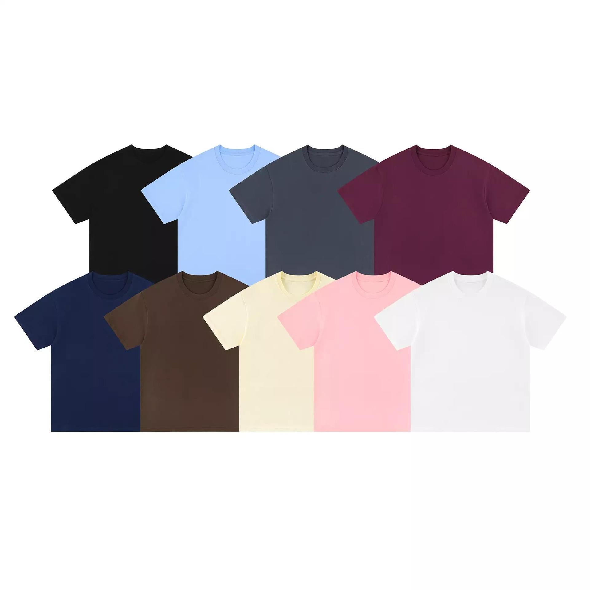 Damen lässiges Kurzarm-T-Shirt im minimalistischen Design mit hohem Tragekomfort