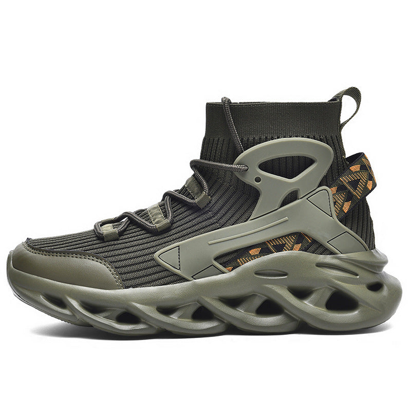 Damen Hochtechnologische Sportsneakers mit innovativem Stabilisierungssystem R&B