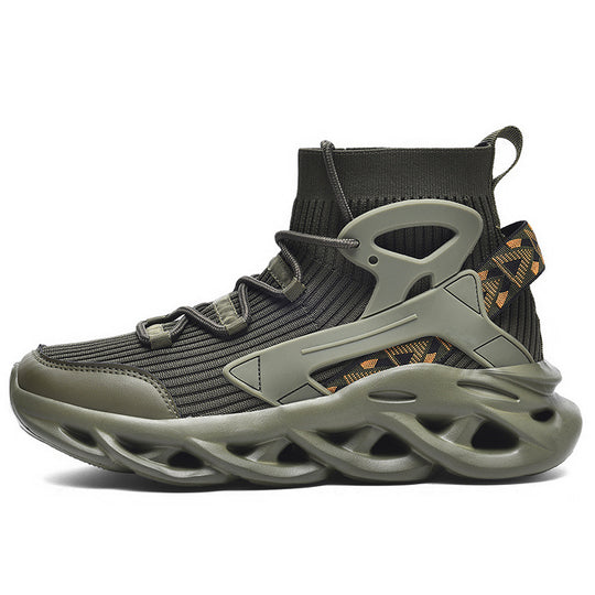 Damen Hochtechnologische Sportsneakers mit innovativem Stabilisierungssystem R&B