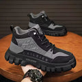 Damen Sportliche High-Top Sneakers mit robuster und rutschfester Sohle