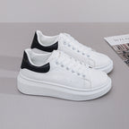 Damen Plattform Sneakers mit moderner Silhouette und komfortabler Dämpfung R&B