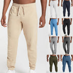 Herren Bequeme Sweatpants mit elastischem Bund und praktischen Seitentaschen R&B