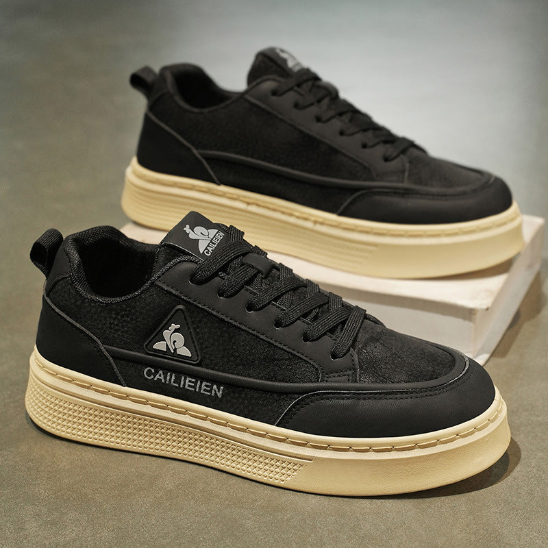 Damen Modische Sneakers mit ergonomischer Dämpfung und rutschfester Sohle
