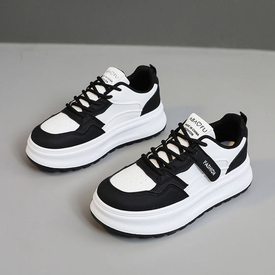 Damen Sportliche Chunky Sneakers mit dämpfendem Komfort und modernem Design R&B