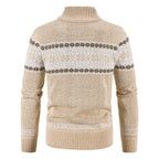 Herren Strickjacke mit zukunftsweisendem Design R&B