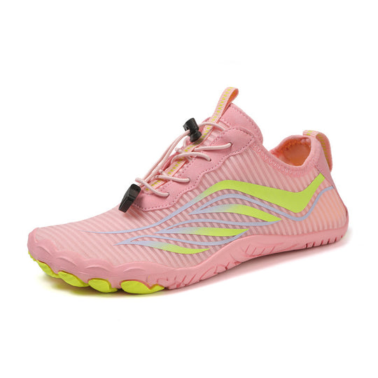 Unisex nan minimalistischer Aquasneaker mit Quick-Lace und flexibler Multi-Grip-Sohle R&B