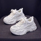 Damen Sportliche Chunky Sneakers