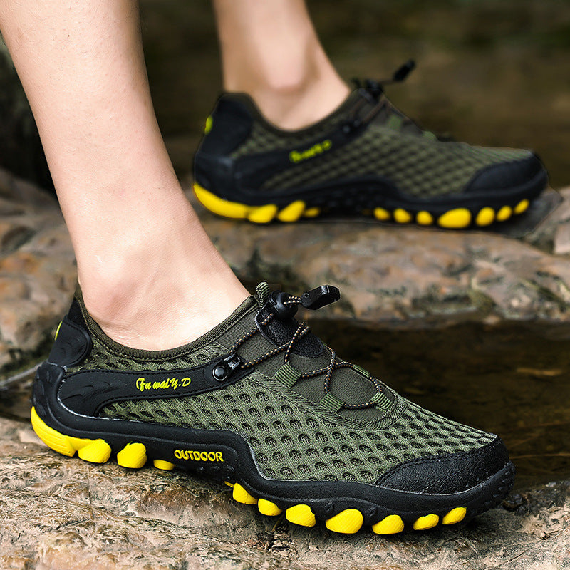 Herren Wasserdichte Multisportschuhe R&B