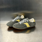 Damen Sportliche Lifestyle-Schuhe aus weichem Wildleder mit atmungsaktivem Futter R&B