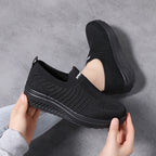 Damen Bequeme Slip-On Sneakers