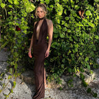 Damen Abendkleid R&B
