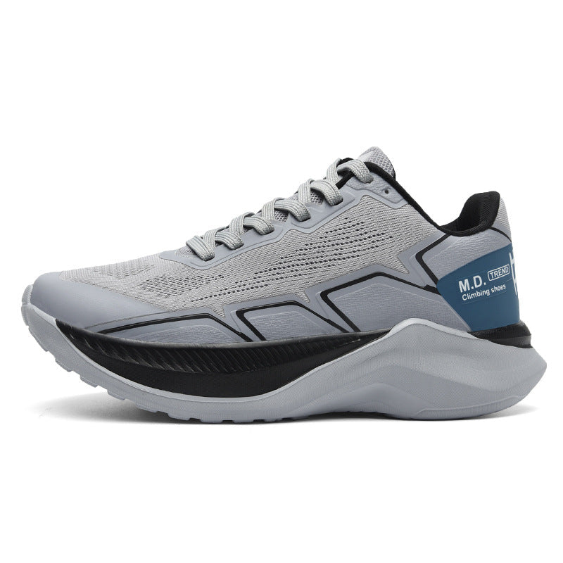 Damen Sportliche Laufschuhe mit dynamischem Dämpfungssystem und atmungsaktiver Mesh-Oberfläche