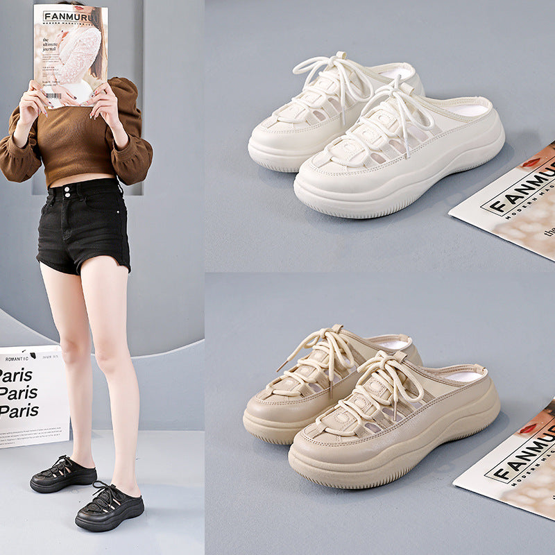 Damen Clogsneaker mit atmungsaktivem Obermaterial und flexibel dämpfender Sohle R&B