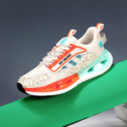 Damen Sportliche Sneakers mit innovativer Dämpfungstechnologie und atmungsaktivem Obermaterial