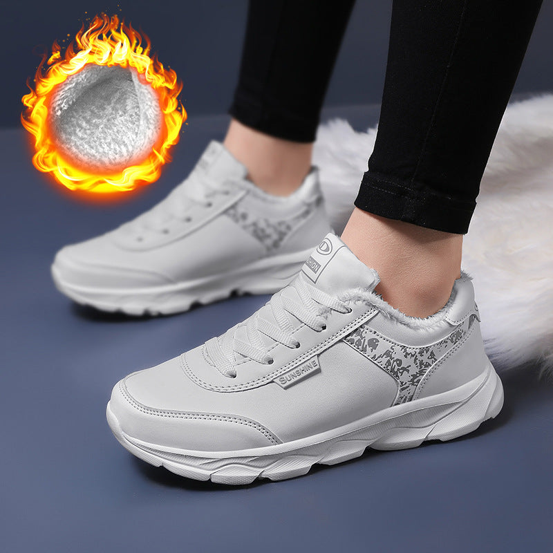 Damen Sportliche Sneakers mit dämpfendem Komfort und atmungsaktivem Obermaterial R&B