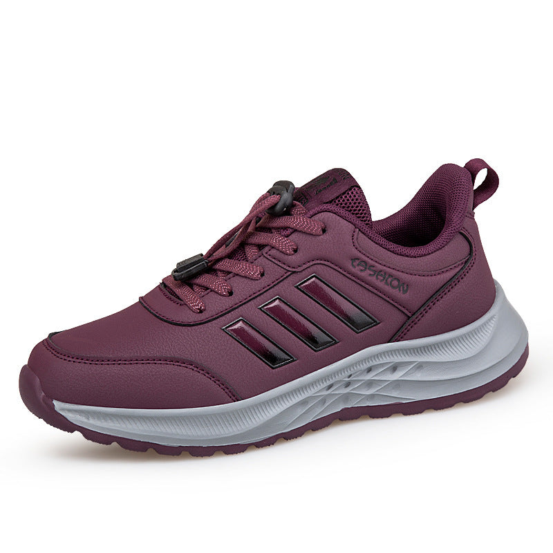 Damen Freizeit-Laufschuhe mit dynamischem Schnellschnürsystem R&B
