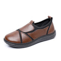 Damen Slip-On Schuhe mit elastischem Einstiegsdesign und rutschfester Sohle R&B