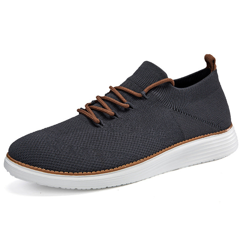 Damen Atmungsaktive Freizeitsneaker mit flexiblem Schnürsystem R&B