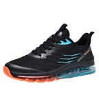 Damen Lauf-Sneaker mit atmungsaktiver Mesh-Oberfläche und dynamischem Dämpfungssystem R&B