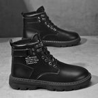 Damen Modische derbe Boots