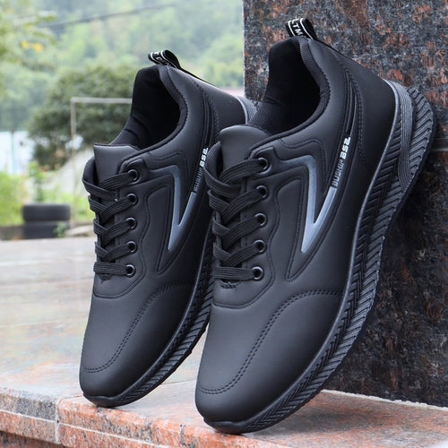 Damen Sportliche Fitness-Sneaker mit rutschfester Sohle und atmungsaktivem Obermaterial R&B