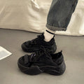 Damen Komfortable Chunky Sneakers R&B