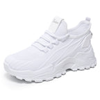 Damen Sportliche Mesh Sneakers R&B
