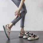 Damen Sportive Sneaker mit coolem Designelementen R&B