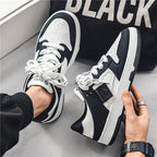Damen Sportliche Freizeitsneakers mit elegantem Design und rutschfester Sohle R&B