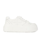 Damen modische Sneakers mit hochentwickeltem Plateau und atmungsaktivem Obermaterial R&B
