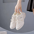 Damen Atmungsaktive Sportschuhe mit flexiblem Halt und gepolsterter Sohle R&B